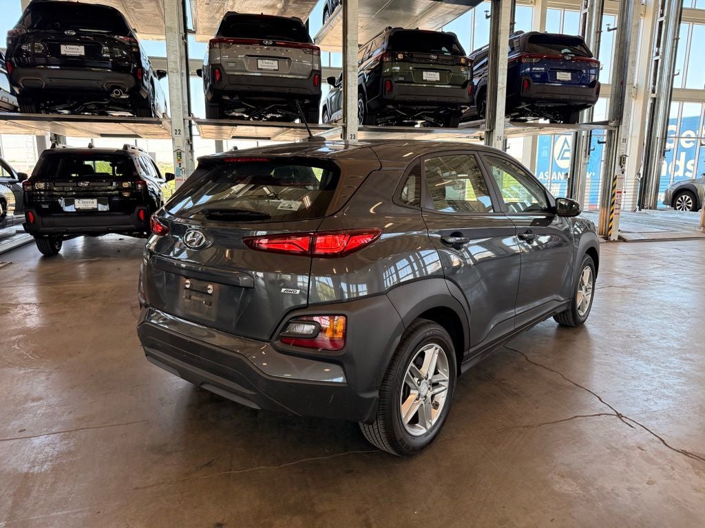 2020 Hyundai Kona SE