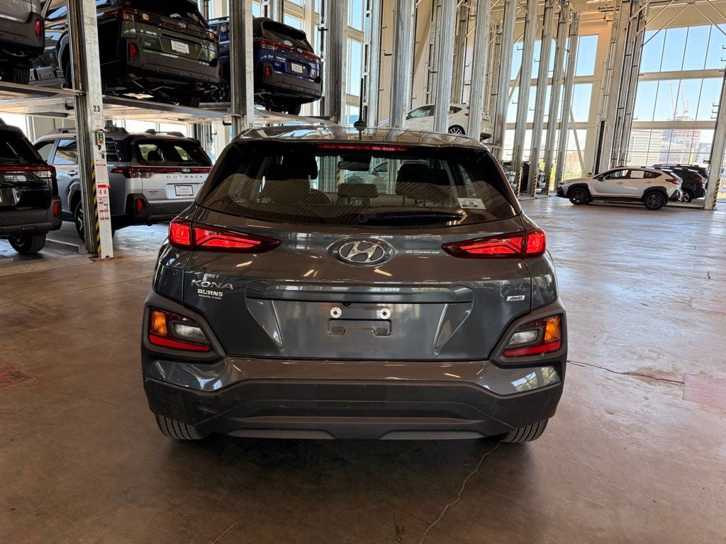 2020 Hyundai Kona SE