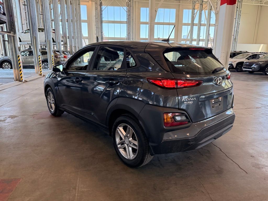 2020 Hyundai Kona SE