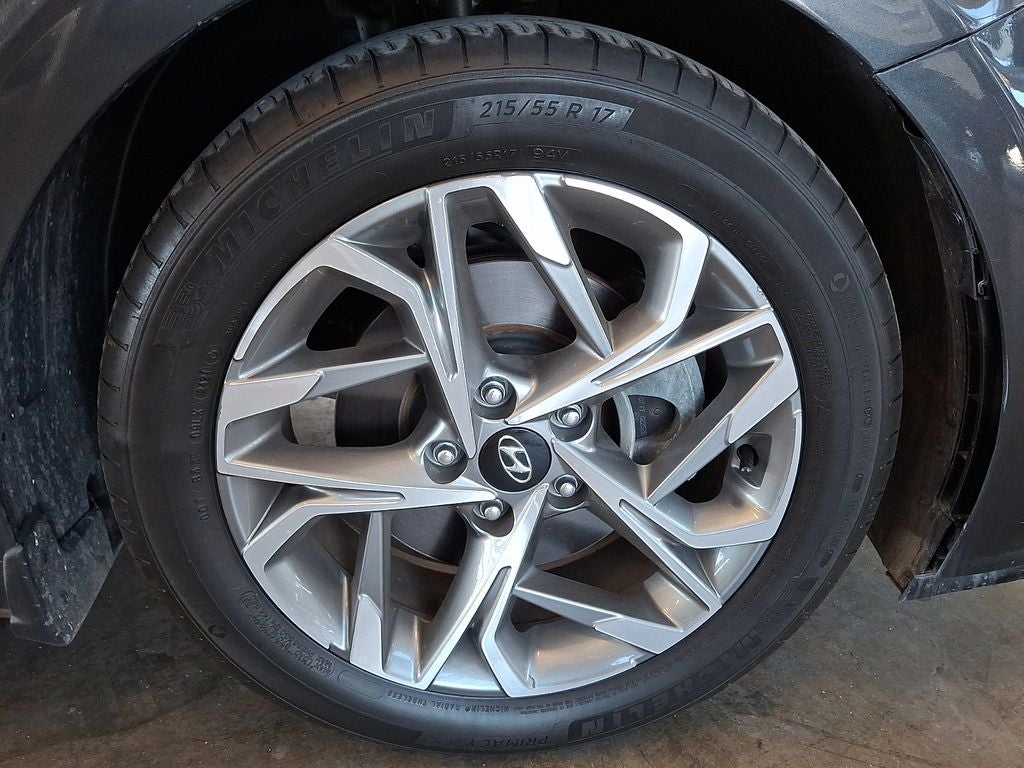 2022 Hyundai Sonata SEL