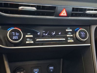 2022 Hyundai Sonata SEL