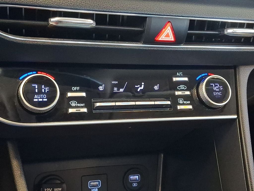 2022 Hyundai Sonata SEL