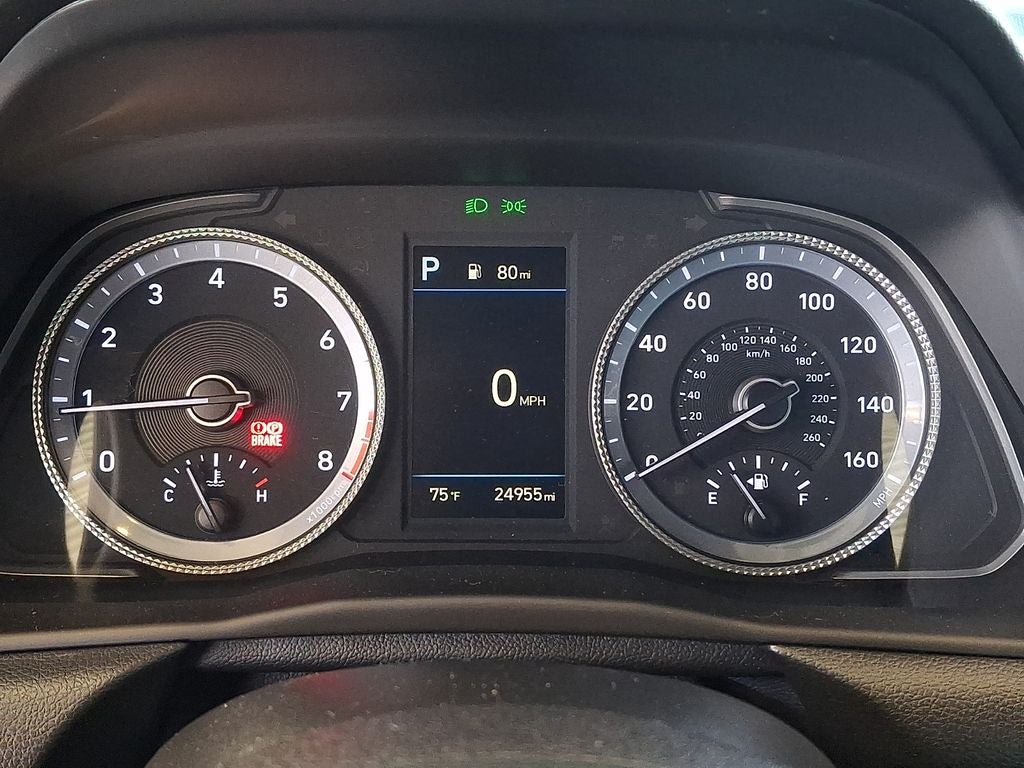 2022 Hyundai Sonata SEL