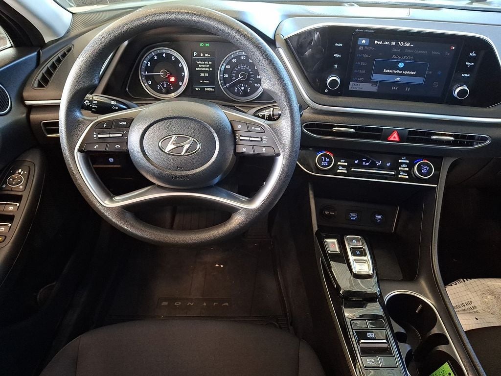 2022 Hyundai Sonata SEL