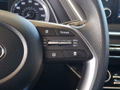 2022 Hyundai Sonata SEL