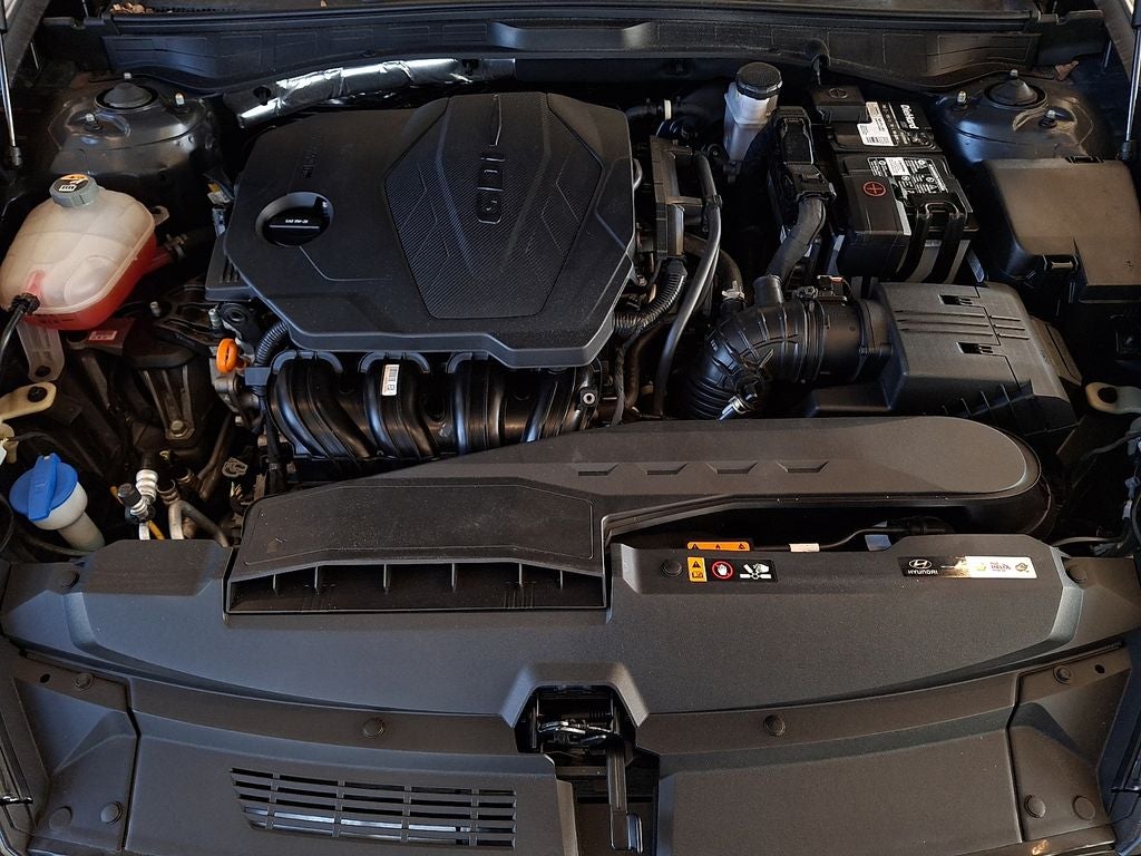 2022 Hyundai Sonata SEL