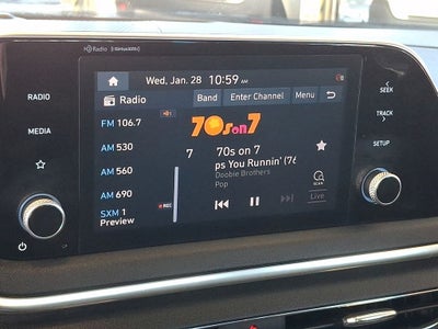 2022 Hyundai Sonata SEL