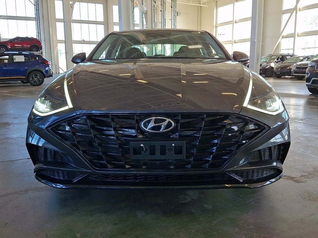 2022 Hyundai Sonata SEL