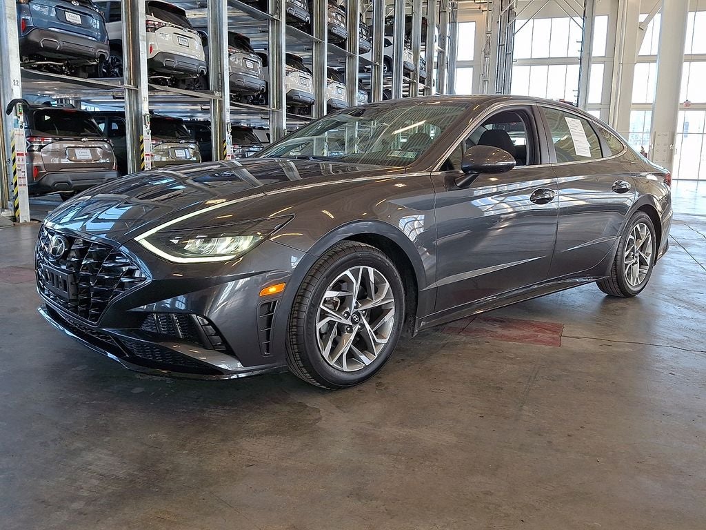 2022 Hyundai Sonata SEL