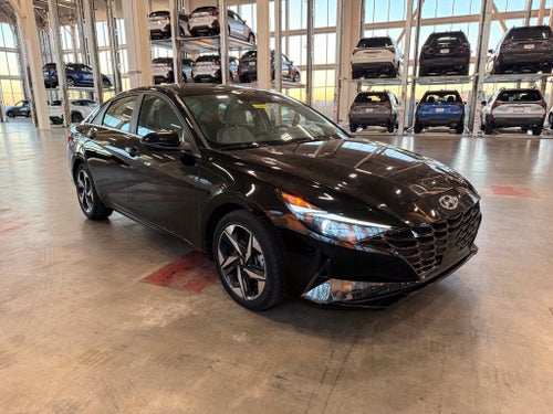 2023 Hyundai Elantra Hybrid Limited