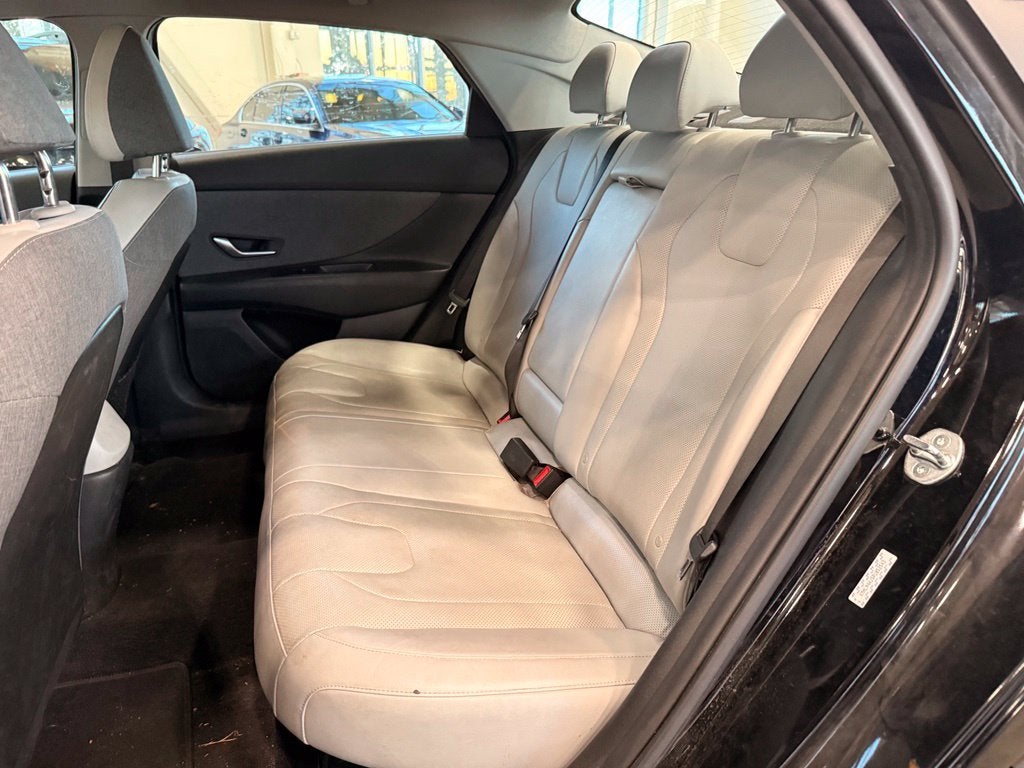 2023 Hyundai Elantra Hybrid Limited