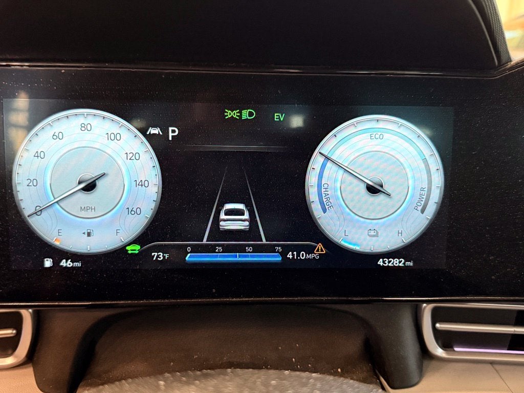 2023 Hyundai Elantra Hybrid Limited