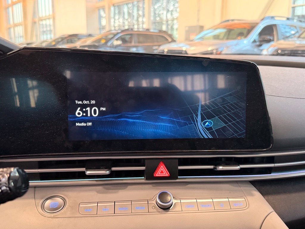 2023 Hyundai Elantra Hybrid Limited