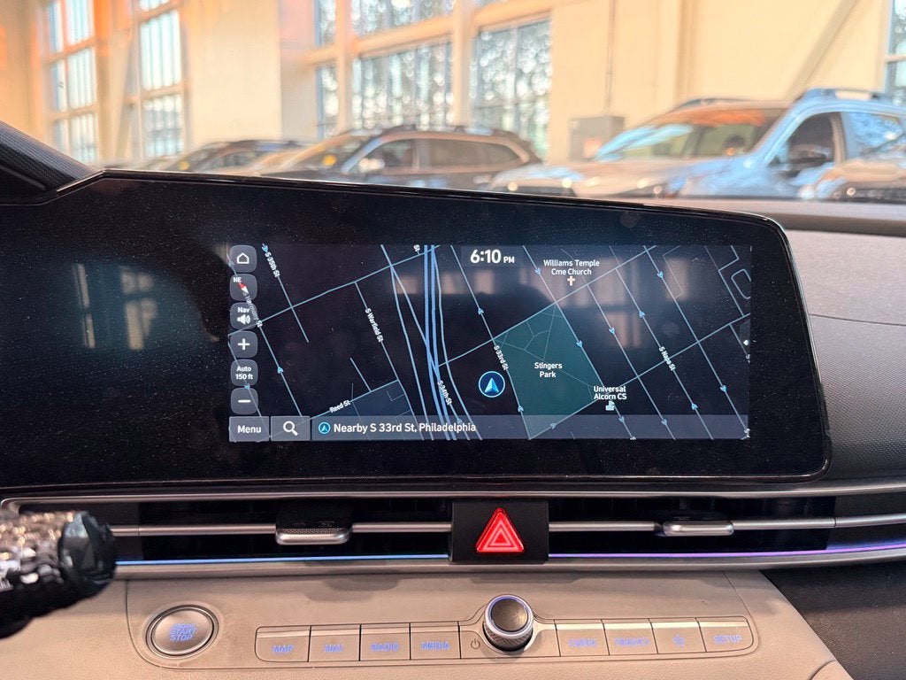 2023 Hyundai Elantra Hybrid Limited