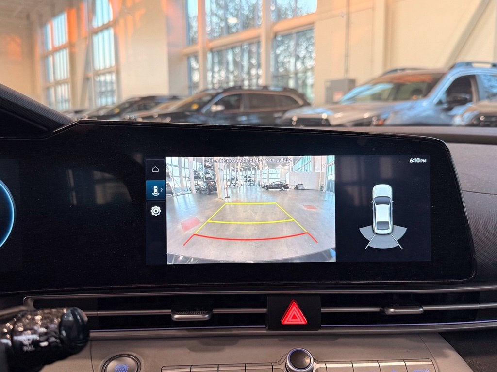 2023 Hyundai Elantra Hybrid Limited