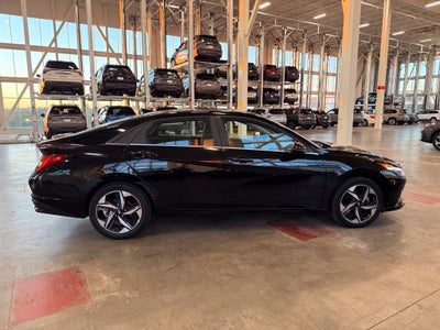 2023 Hyundai Elantra Hybrid Limited