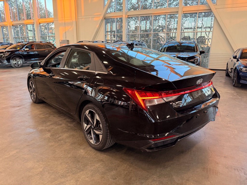 2023 Hyundai Elantra Hybrid Limited