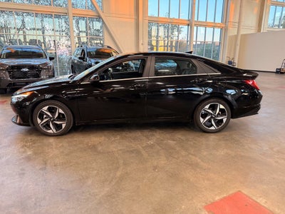 2023 Hyundai Elantra Hybrid Limited