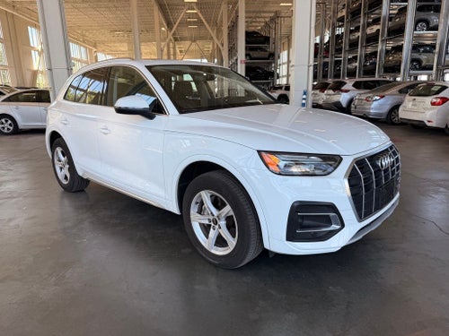 2023 Audi Q5 40 Premium quattro