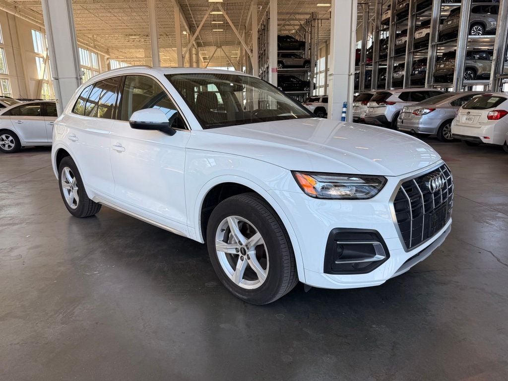 2023 Audi Q5 40 Premium quattro