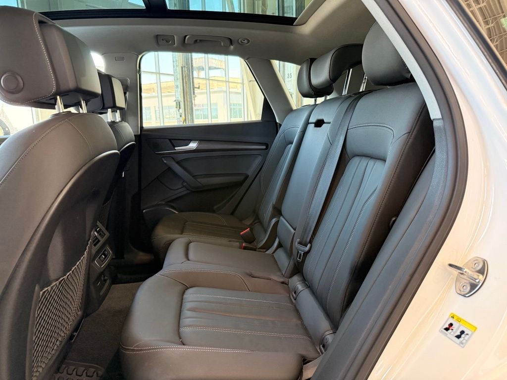 2023 Audi Q5 40 Premium quattro