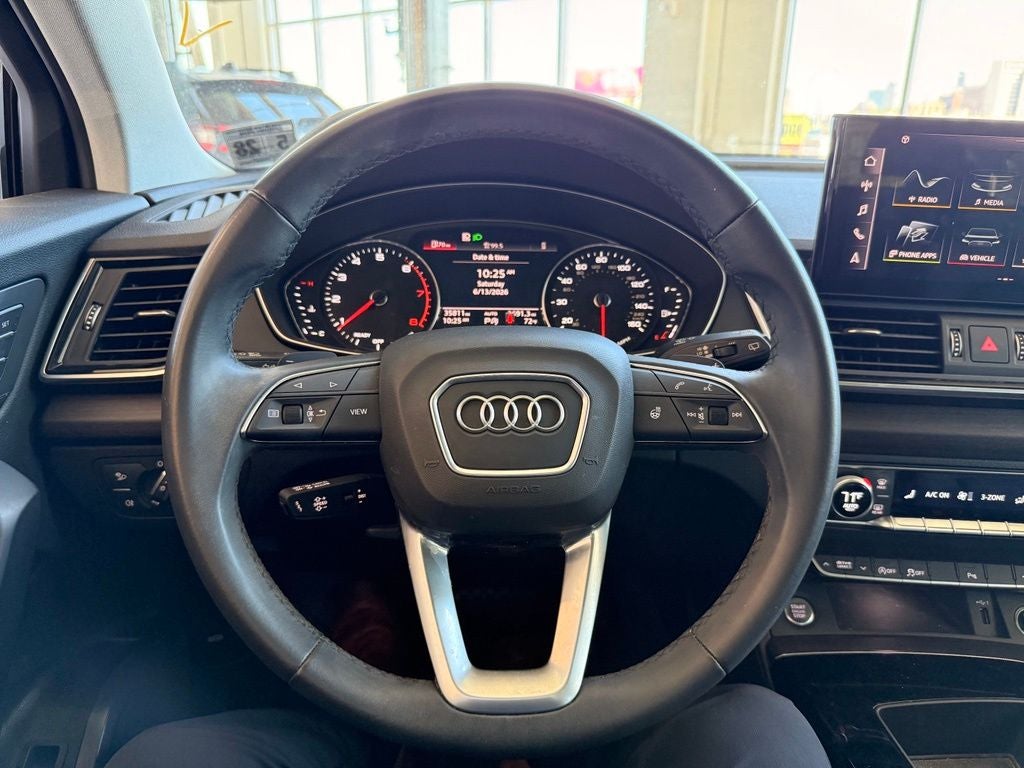 2023 Audi Q5 40 Premium quattro
