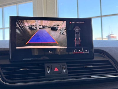 2023 Audi Q5 40 Premium quattro