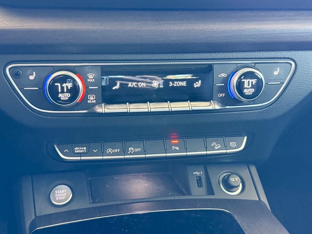 2023 Audi Q5 40 Premium quattro