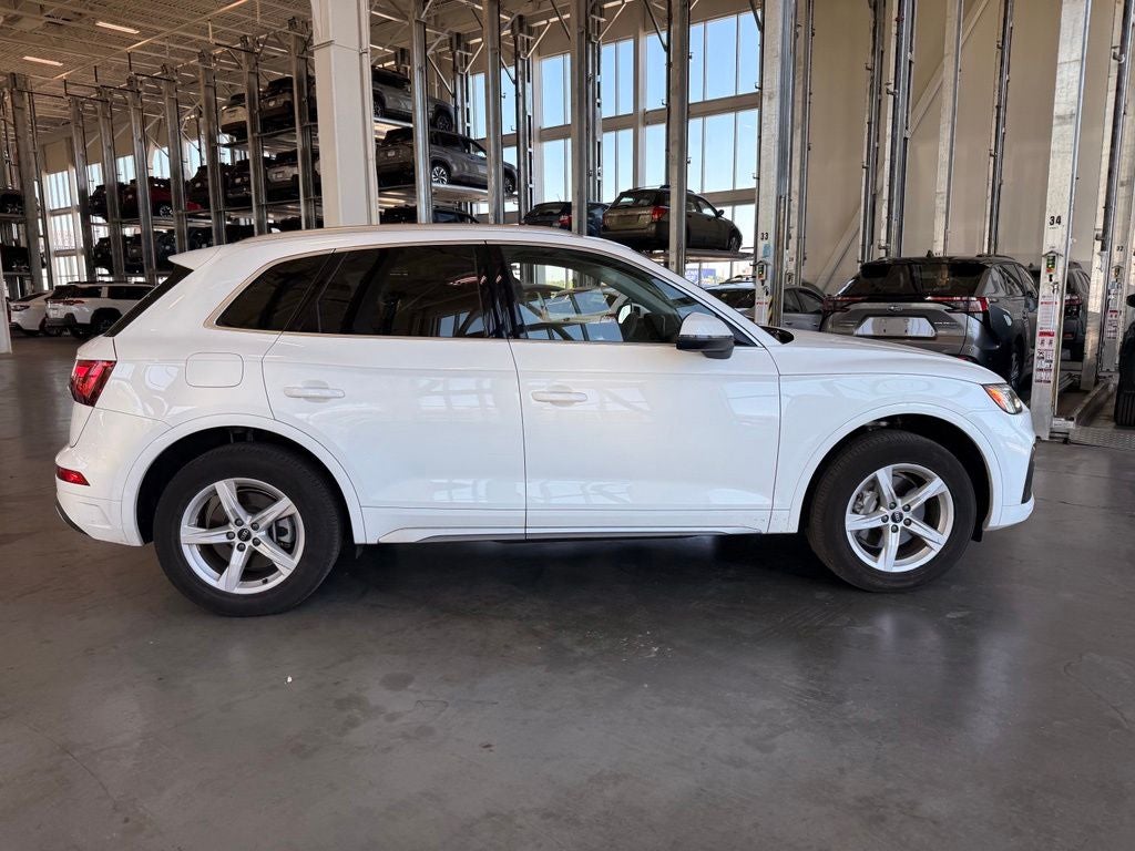 2023 Audi Q5 40 Premium quattro