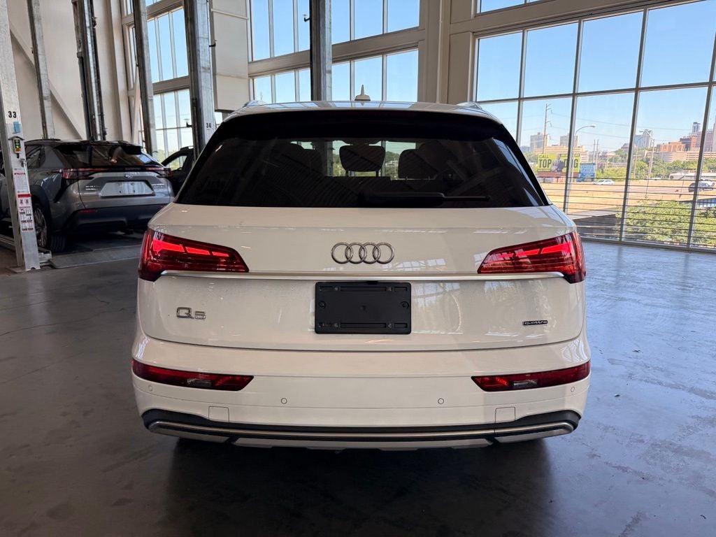 2023 Audi Q5 40 Premium quattro
