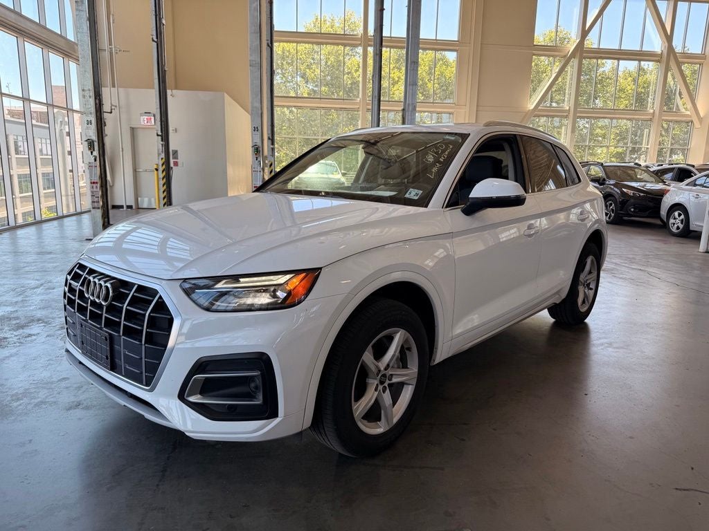 2023 Audi Q5 40 Premium quattro