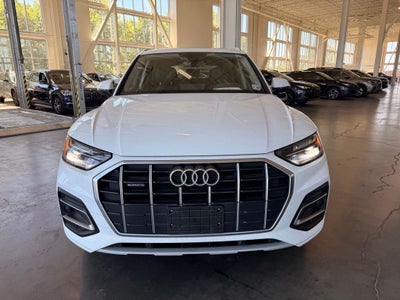 2023 Audi Q5 40 Premium quattro