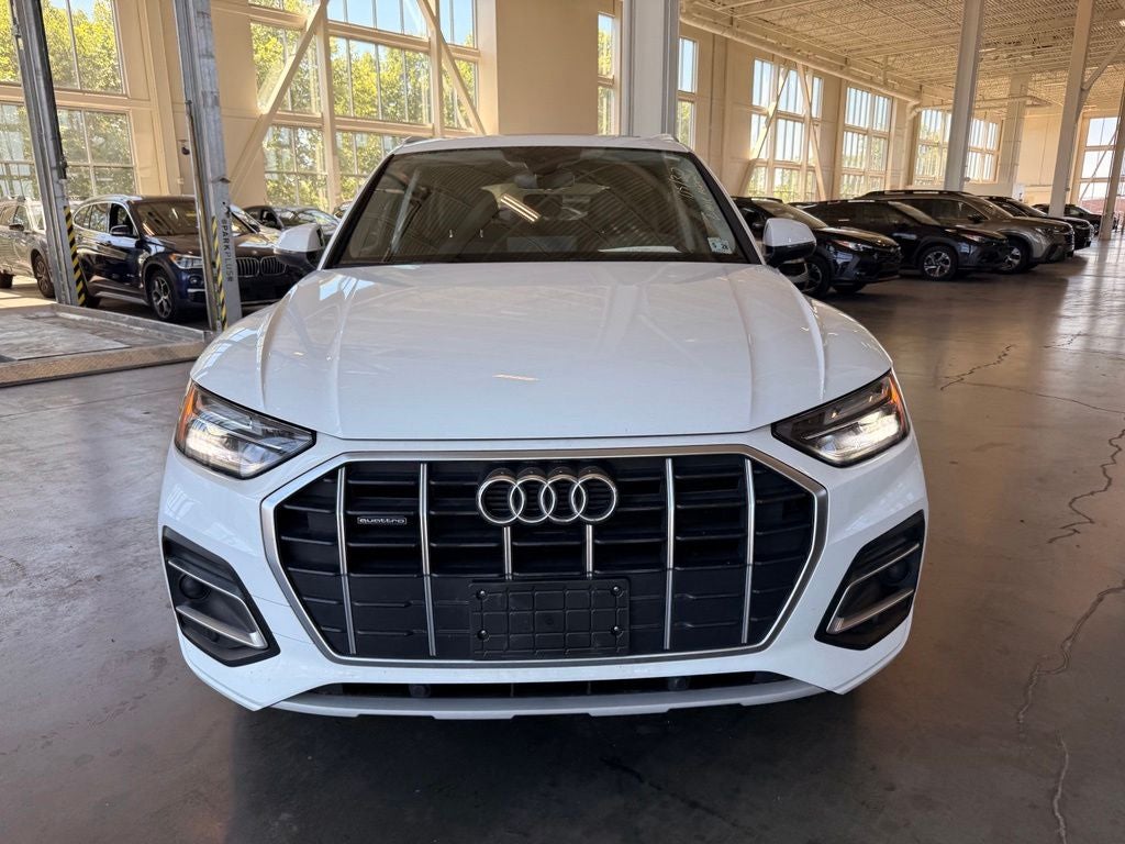 2023 Audi Q5 40 Premium quattro