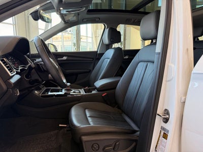 2023 Audi Q5 40 Premium quattro