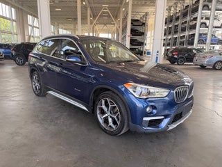 2016 BMW X1 xDrive28i