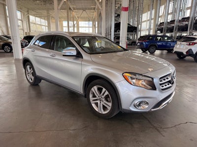 2019 Mercedes-Benz GLA GLA 250