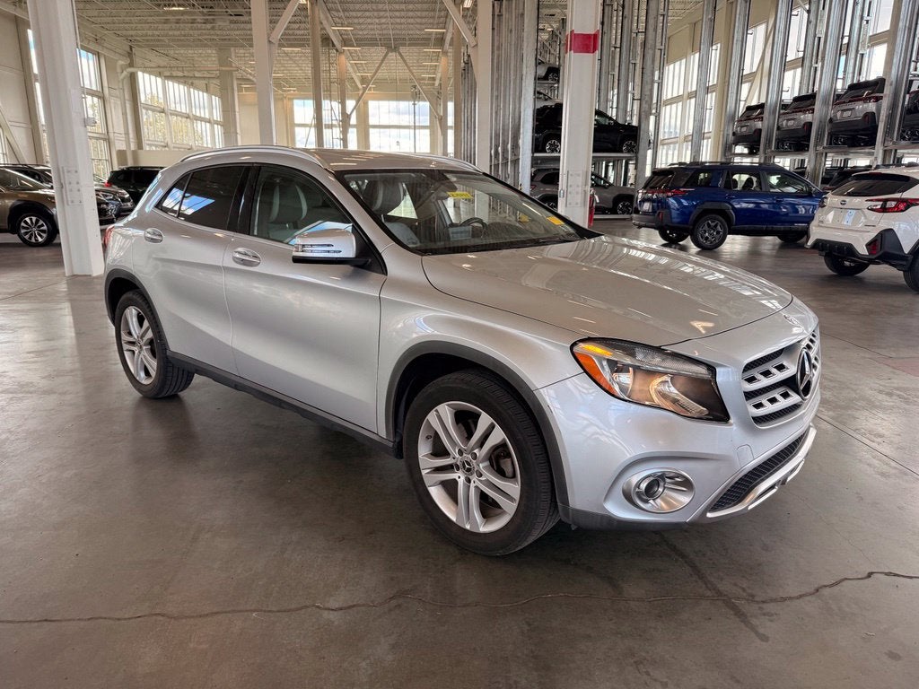 2019 Mercedes-Benz GLA GLA 250