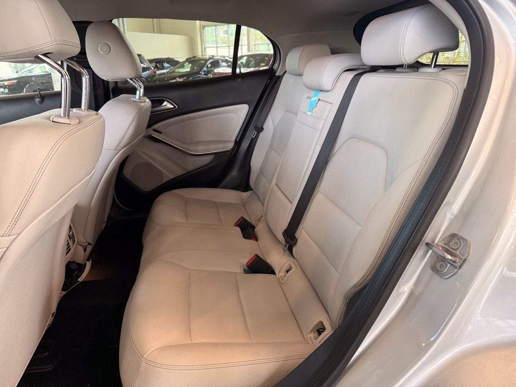 2019 Mercedes-Benz GLA GLA 250