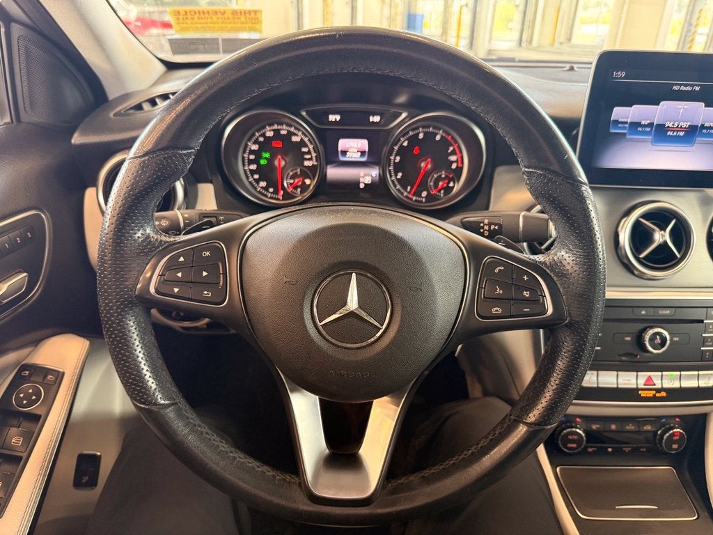 2019 Mercedes-Benz GLA GLA 250