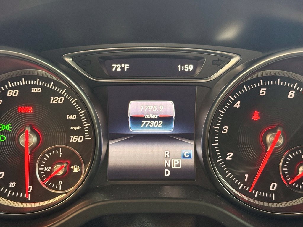 2019 Mercedes-Benz GLA GLA 250