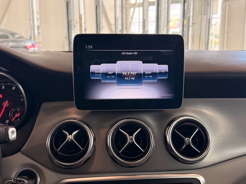 2019 Mercedes-Benz GLA GLA 250