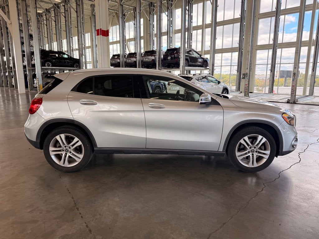 2019 Mercedes-Benz GLA GLA 250