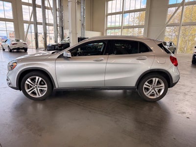 2019 Mercedes-Benz GLA GLA 250