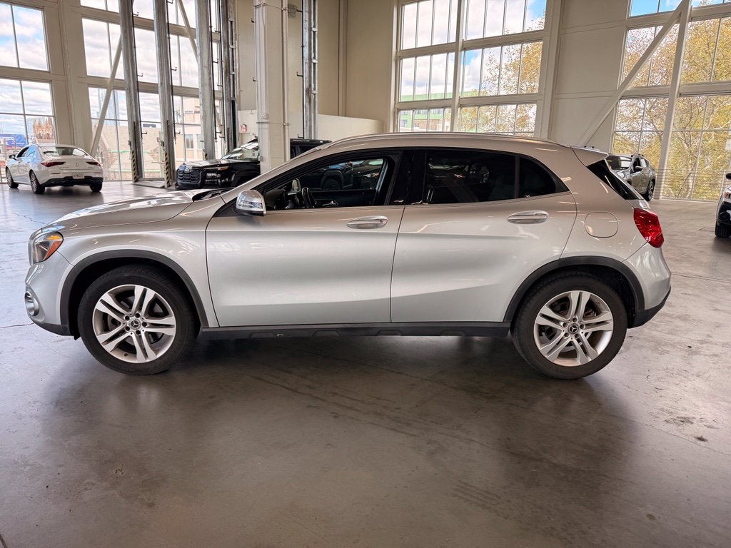 2019 Mercedes-Benz GLA GLA 250