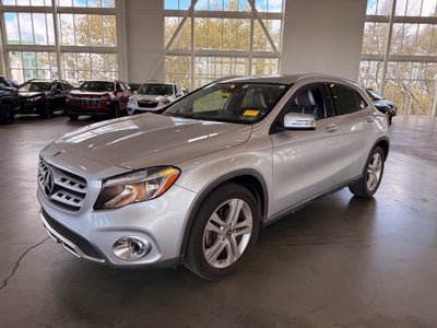 2019 Mercedes-Benz GLA GLA 250