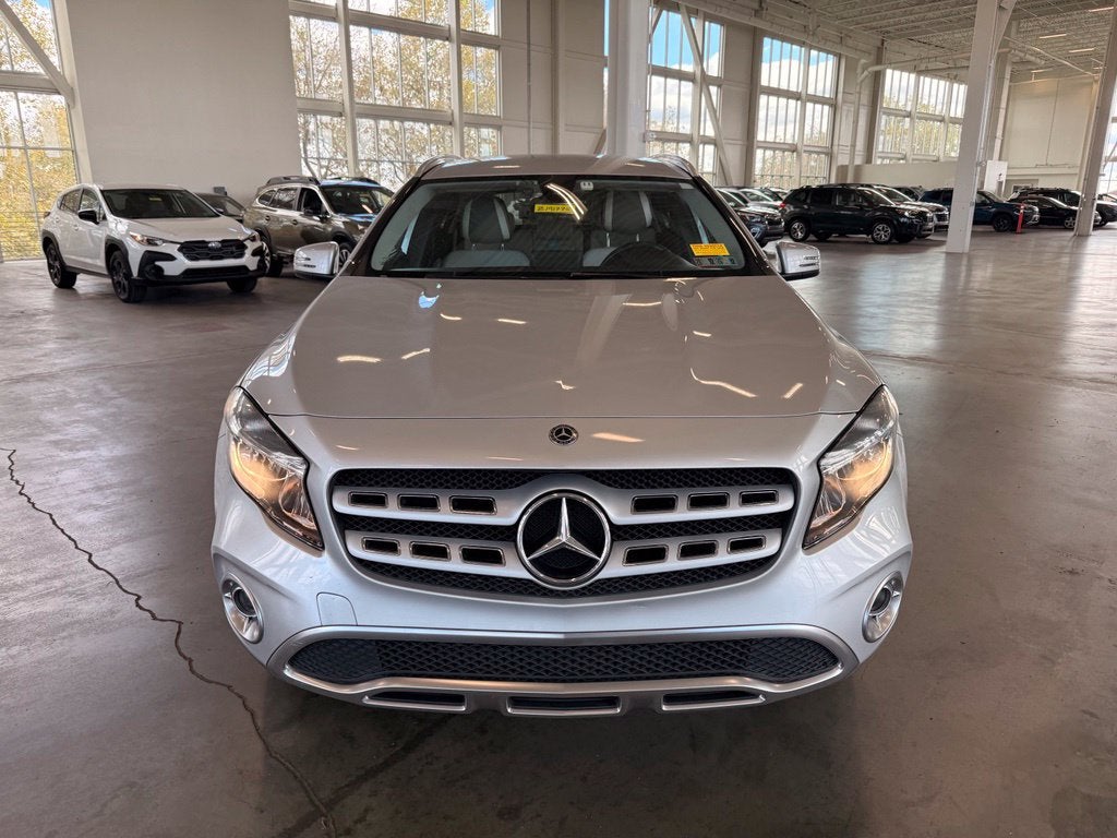 2019 Mercedes-Benz GLA GLA 250