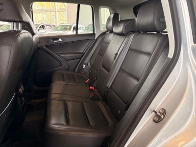 2017 Volkswagen Tiguan 2.0T S 4Motion