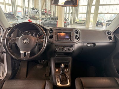 2017 Volkswagen Tiguan 2.0T S 4Motion