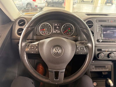 2017 Volkswagen Tiguan 2.0T S 4Motion