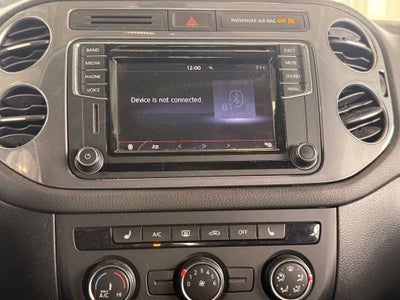 2017 Volkswagen Tiguan 2.0T S 4Motion